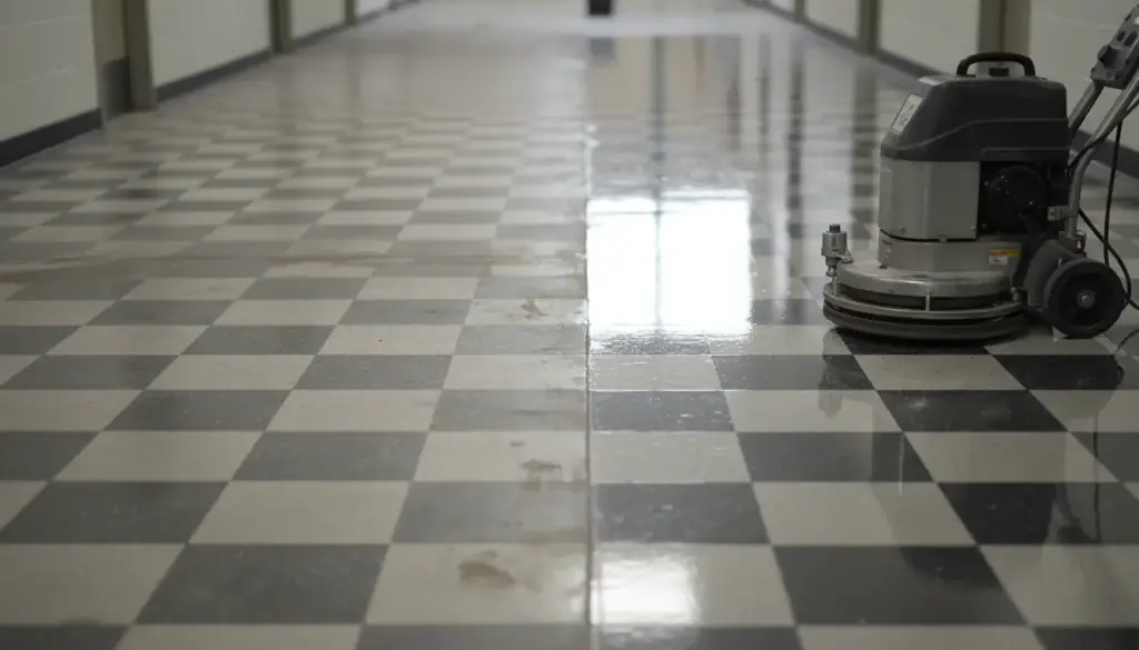 Commercial Floor Care
