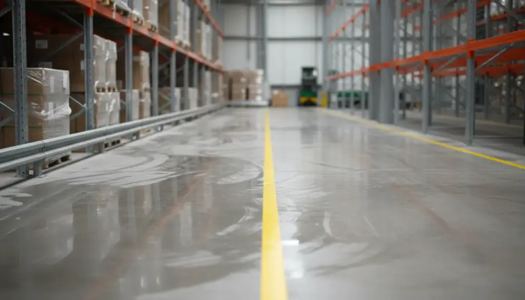 Industrial Cleaning