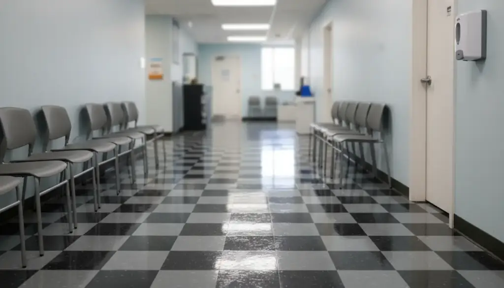 Medical Facility Cleaning